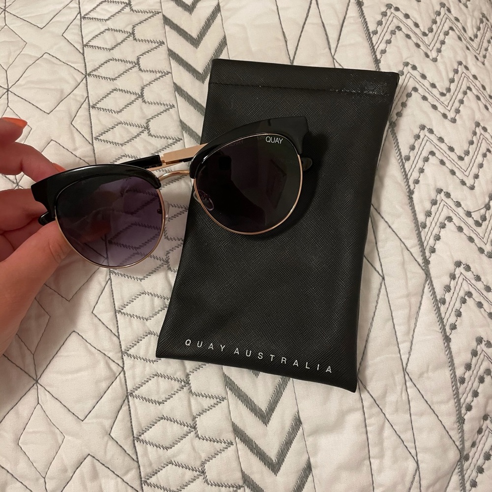 Quay sunglasses